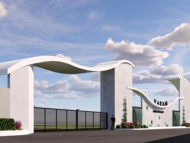 Stone And Acres Varam,Padappai Residential Plot For Sale Chennai