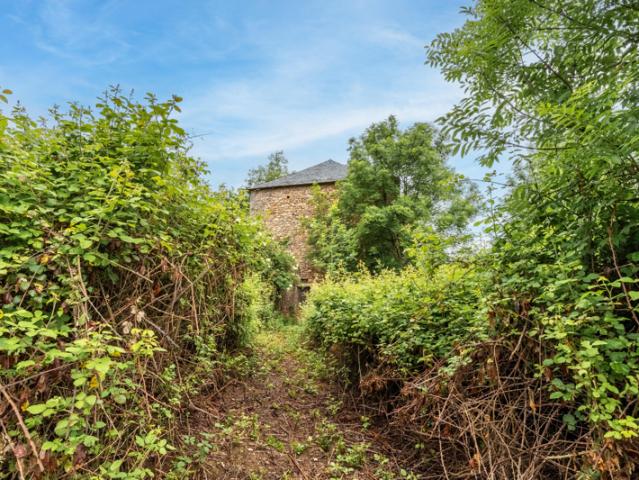 Stone barn to renovate