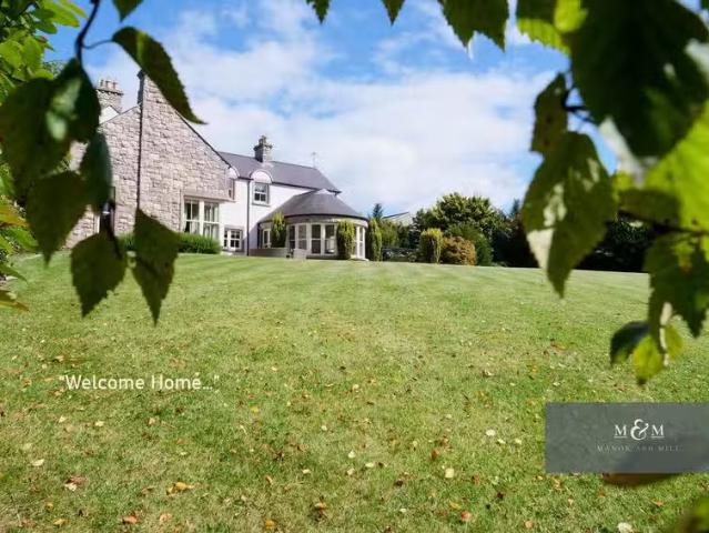 Stonebridge House, 118 Battlehill Road