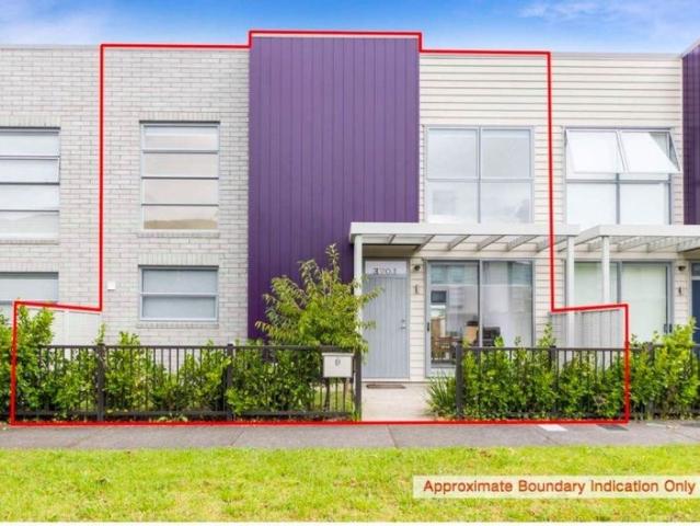 stonefields, 3 bedrooms