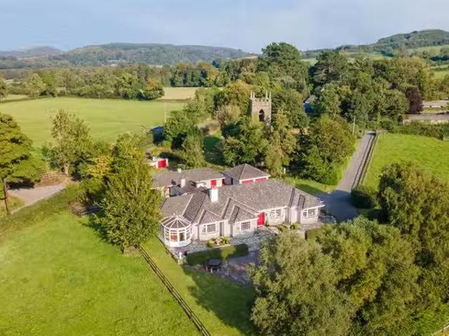 Stonehall Lodge Stud On Approx. 55 Acres, Multyfarnham, Mullin.