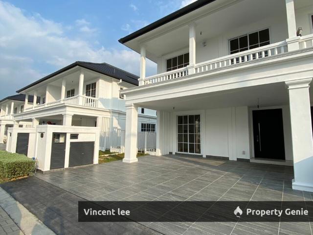 Stoneridge Eco Majestic [36X80] Semi D Cluster, Semenyih
