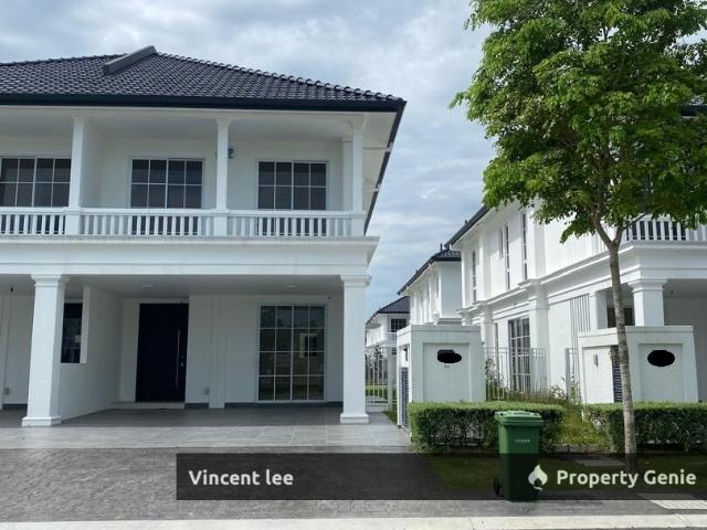 Stoneridge Eco Majestic Semi D 32X85 Unblock view and Facing Garden view, Semenyih