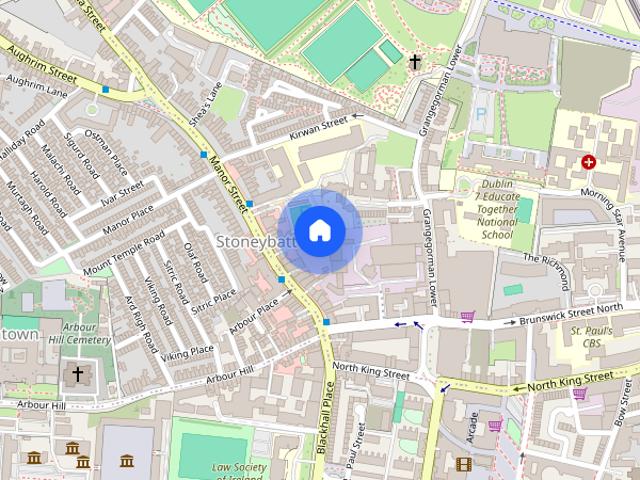 Stoneybatter Place