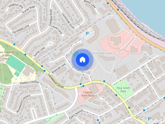 Stoneybrook Apartments