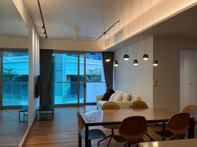 stonor 3, condominium