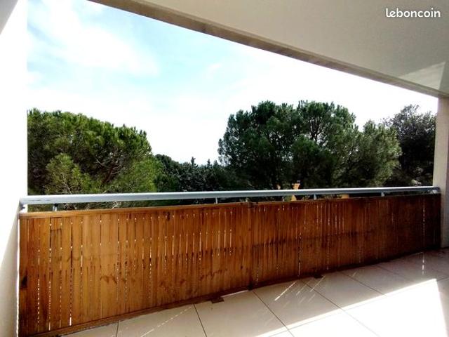 STOP AFFAIRE grand T4 86m2 terrasse expo sud garage parking