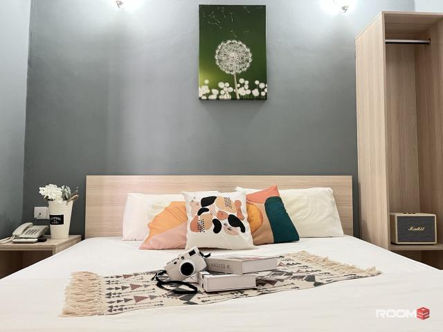 Stop Scroll The Best Room Rent In PJ Area ZERO Deposit Room At Damansara Inn & Fully Furnished