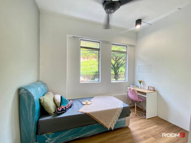 Stop Scroll This Is The Best Room Rent In KL ‼️ 9 min to Aeon Big Seri Petaling