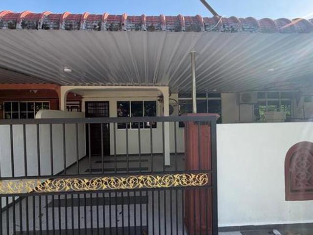 Stop Scrolling Freehold Home In Taman Sri Limau