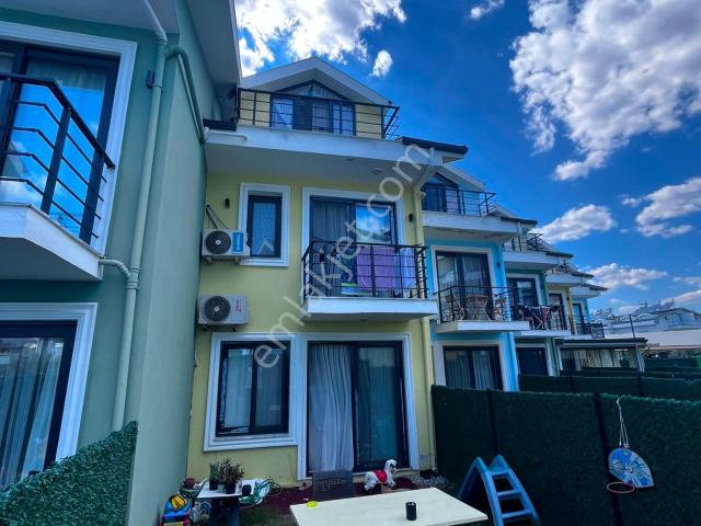 Stop’tan Daire Fiyatına İkiz Villa