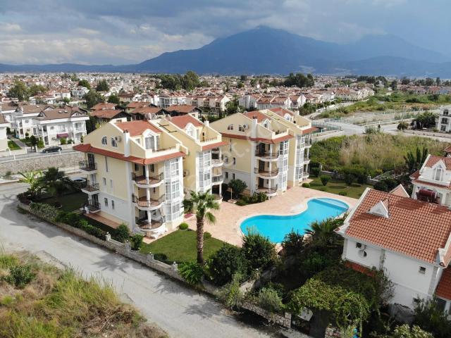 Stop’tan Fethiye Foça’da *havuzlu Sitede* 2+1 Satılık Daire