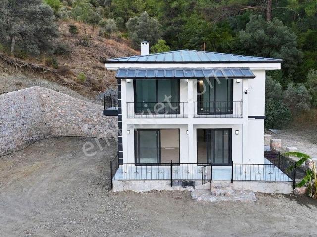 Stop’tan Fethiye Gökçeovacık’ta *doğa İle İç İçe Satılık Müstakil 4+1 Villa