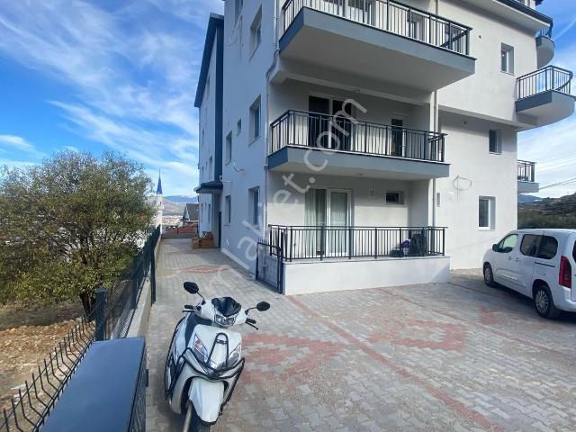 Stop’tan Fethiye Karamuar’da 2+1 Satılık Çatı Dubleks Daire