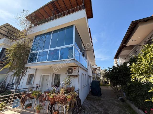 Stop’tan Foça Müstakil Girişli 3+1 Dubleks Daire