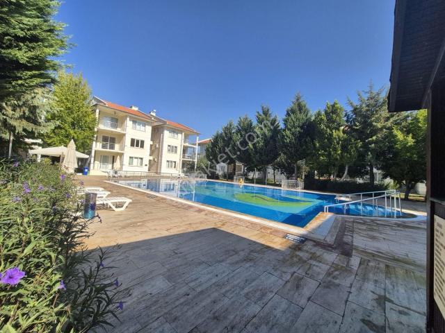 Stop’tan Onat Garden Sitesin’de *havuzlu Eşyalı* 2+1 Kiralık Daire