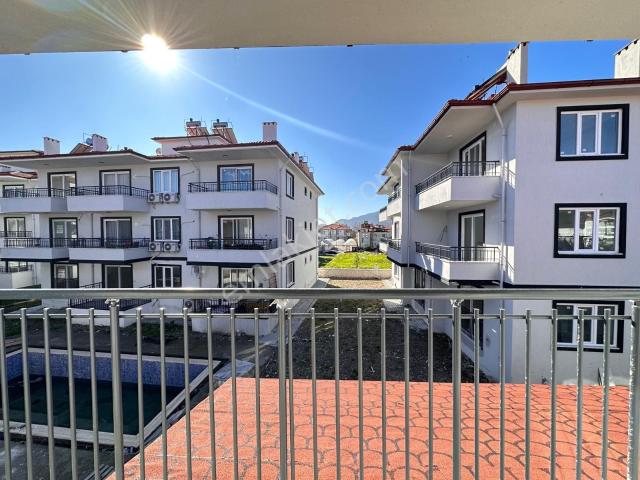 Stop’tan Ortaca Karaburun’da *havuzlu Sitede* 3+1 Satılık Villa