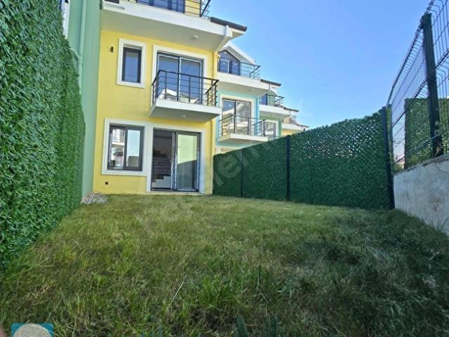 Stoptan Daire Fiyatına İkiz Villa
