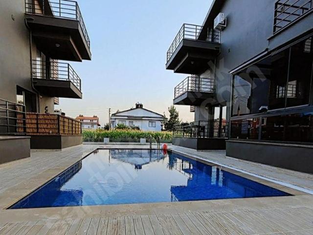Stoptan Fethiye Karagedik'te Giriş Kat 3+1 Kiralık Daire