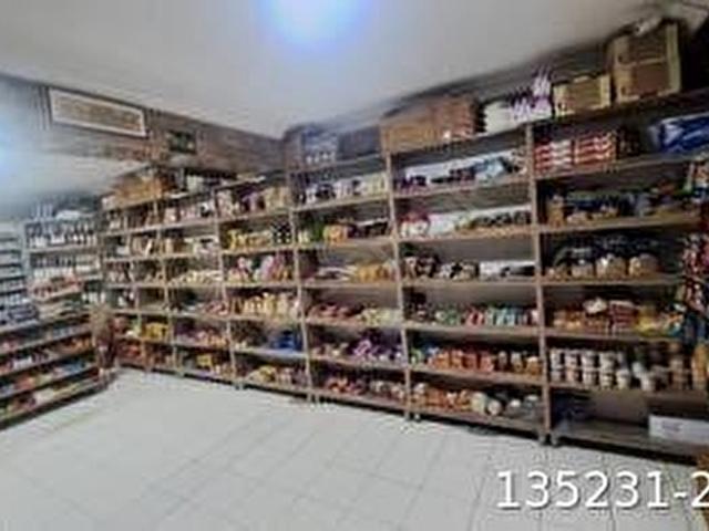 Stoptan Hazır Çalışır Süpermarket