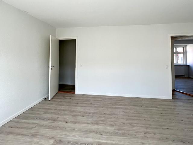Stor og moderne 3 værelses lejlighed i Vestbyen!