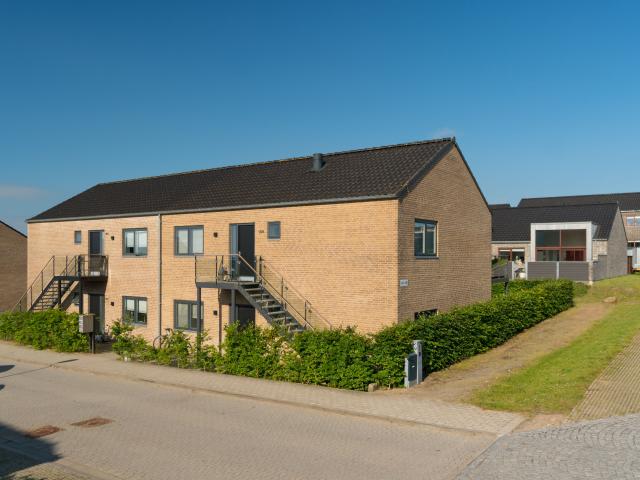 Stor og moderne 4 værelses