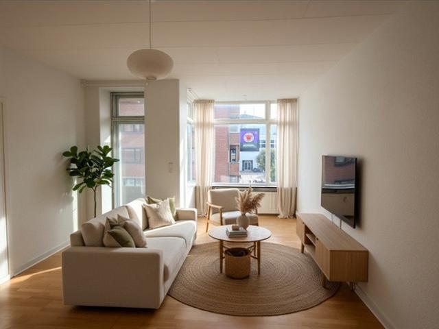 Stor og delevenlig 5 værelses lejlighed på Vesterbro, Aalborg, Nordjylland