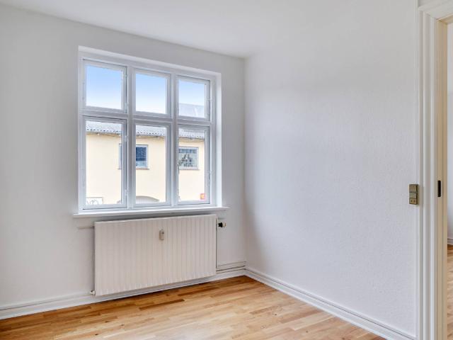 Stor og lys 4 værelses centralt i Vordingborg