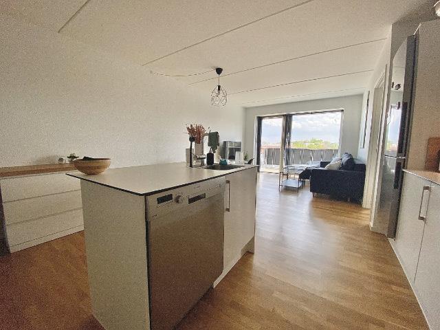Stor og lys 3 værelses på 94 m² i Aalborg