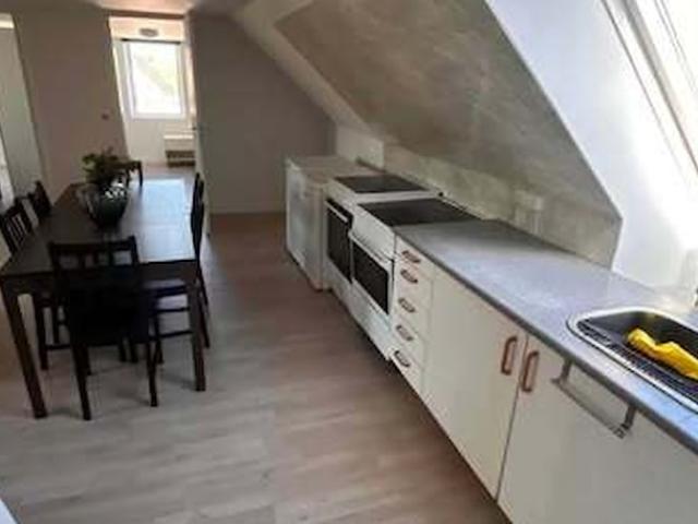 STOR ARBEJDERSBOLIG – 7 VÆRELSER