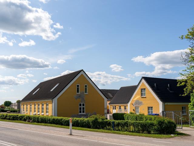 Stor Bolig Evt. Bosted