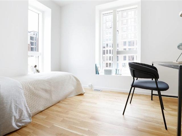 Stor lys 3 værelses med altan Herlev, København