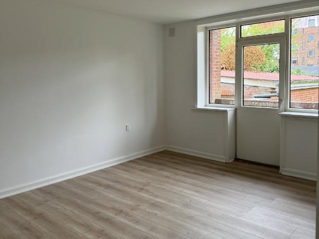 Stor stuelejlighed 109 m² i centrum af Esbjerg