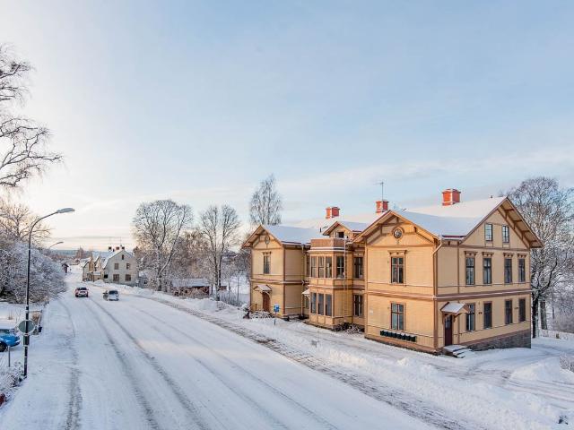 Stor tvåa i naturskönt och lugnt område AB Hem