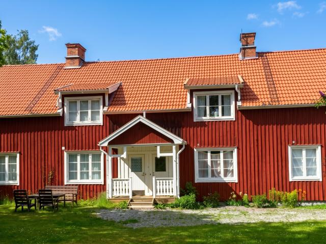 Stor tvåa nära havet AB Hem