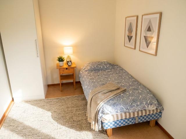 Storå – Trivsamt radhus med uteplats och grönskand 50 m² 5 743 kr