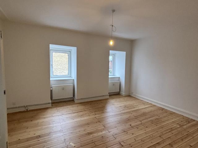 Stor 113 m² lejlighed i Charlottenlund