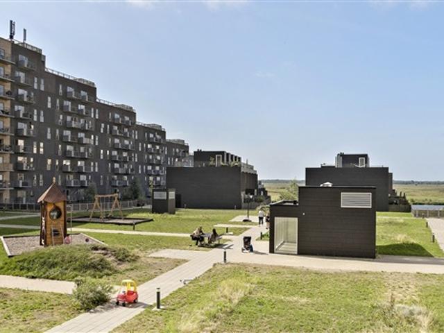 Stor 1 værelses lejlighed på 70 m2, København S, København