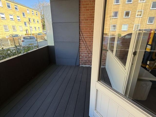 Stor 2 værelses lejlighed med god indretning