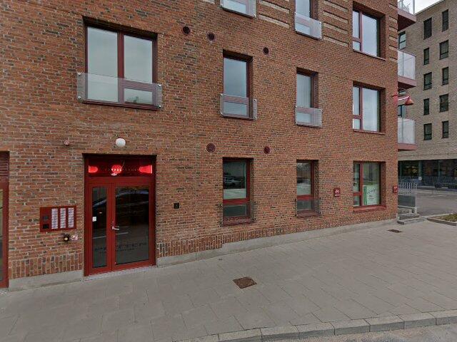 Stor 3 værelses lejlighed med fantastisk udsigt i Taffeltårnet