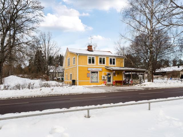 Stora vägen 31