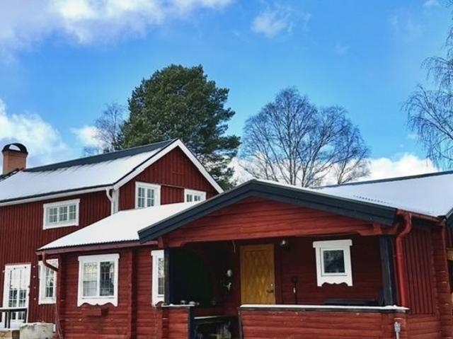 Stora Vägen, Dala Floda