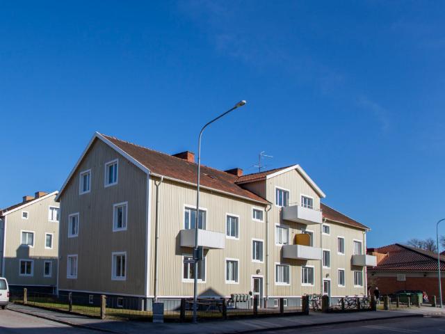 Stora Bergsgatan, Töreboda