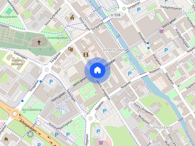 Stora Gatan 6 A