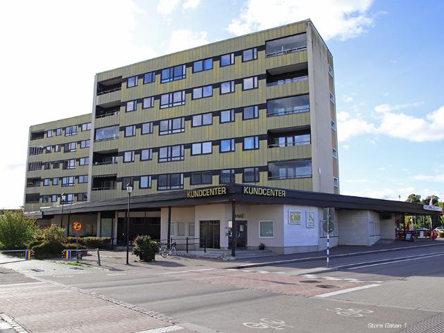 Stora Gatan 1 B