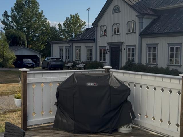 Stora Karby gård, Brottby