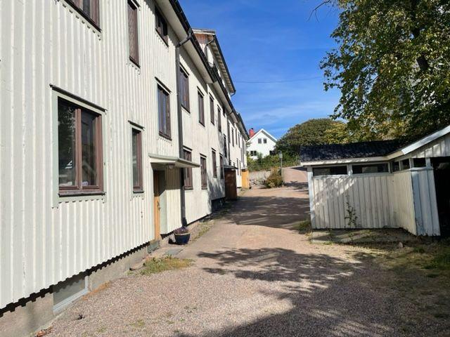 Stora Kyrkogatan, Lysekil