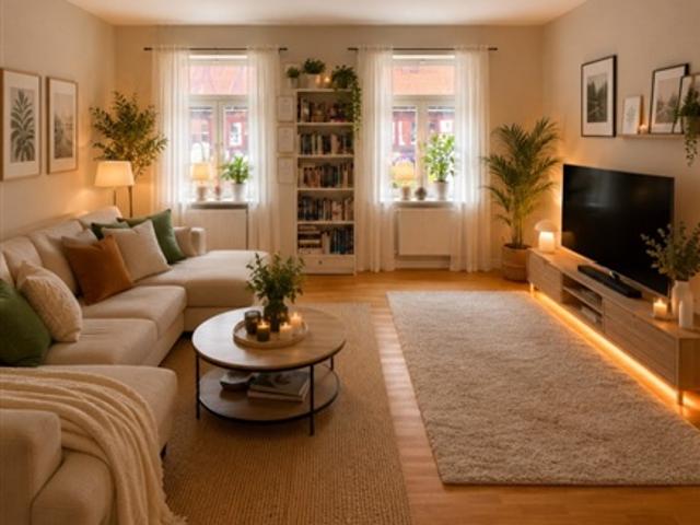 Stora Norregatan, 111 m2, 4 rum, 12 222 kr, Ystad, Skåne