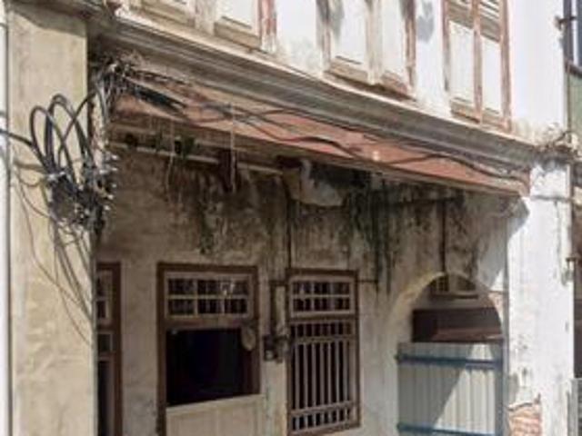 Storage House at Alor Setar Kedah