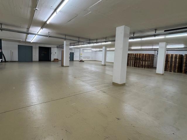 Storage room
